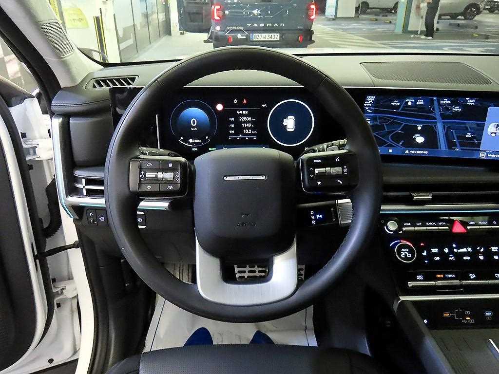 HYUNDAI Santa Fe - Vista 8