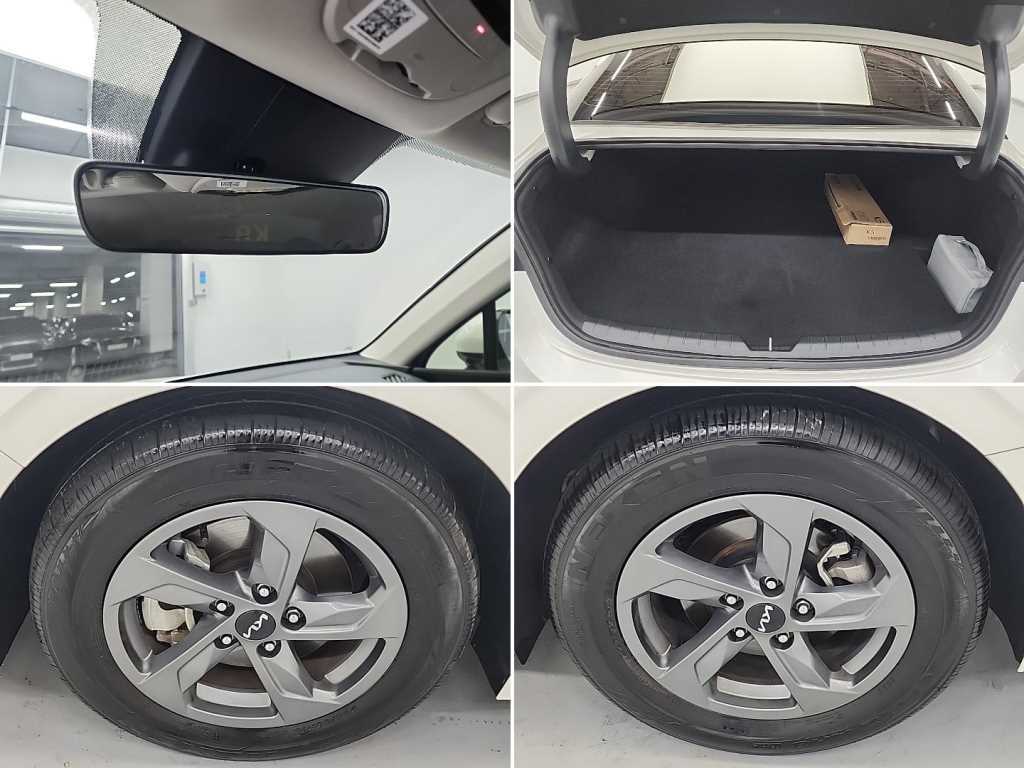 KIA K5 2023 - Importación desde Corea - HF Imports Iquique - Foto 18