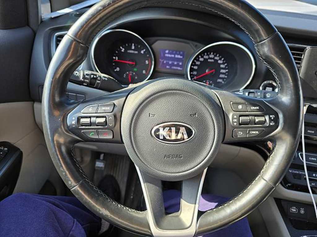 KIA Carnival - Vista 11