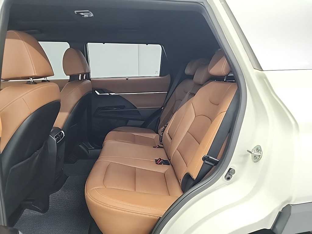 Ssangyong Torres 2023 Blanco - Importación desde Corea - HF Imports Iquique - Foto 13