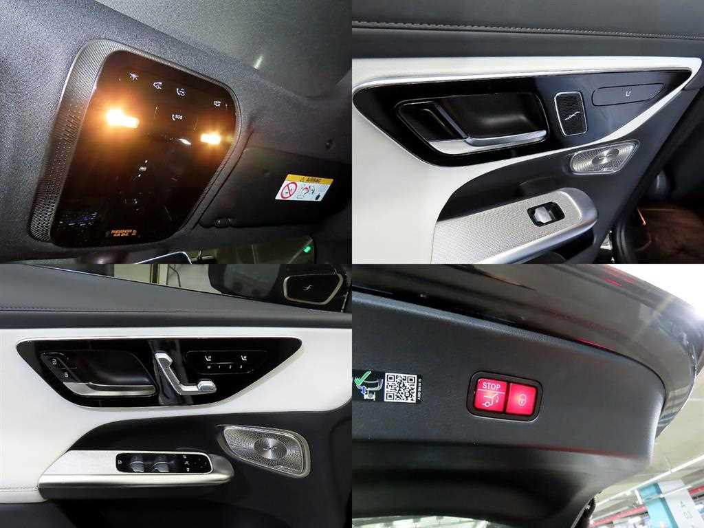 Mercedes Benz GLC Class 2024 Negro - Importación desde Corea - HF Imports Iquique - Foto 18