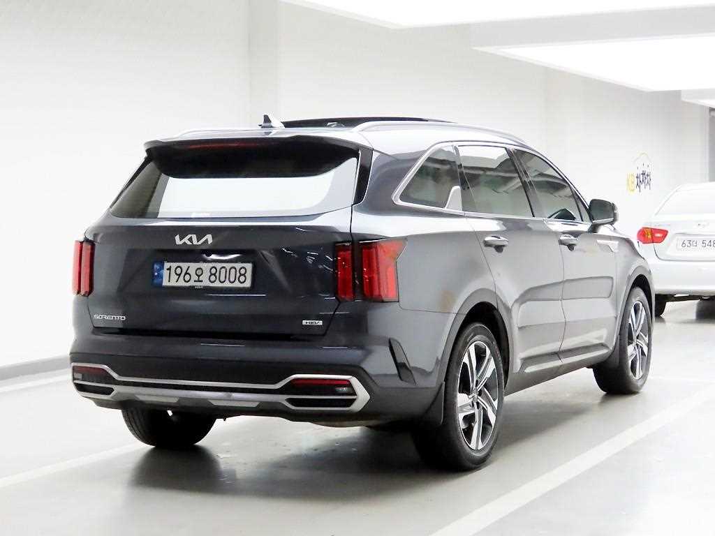 KIA Sorento - Vista 4