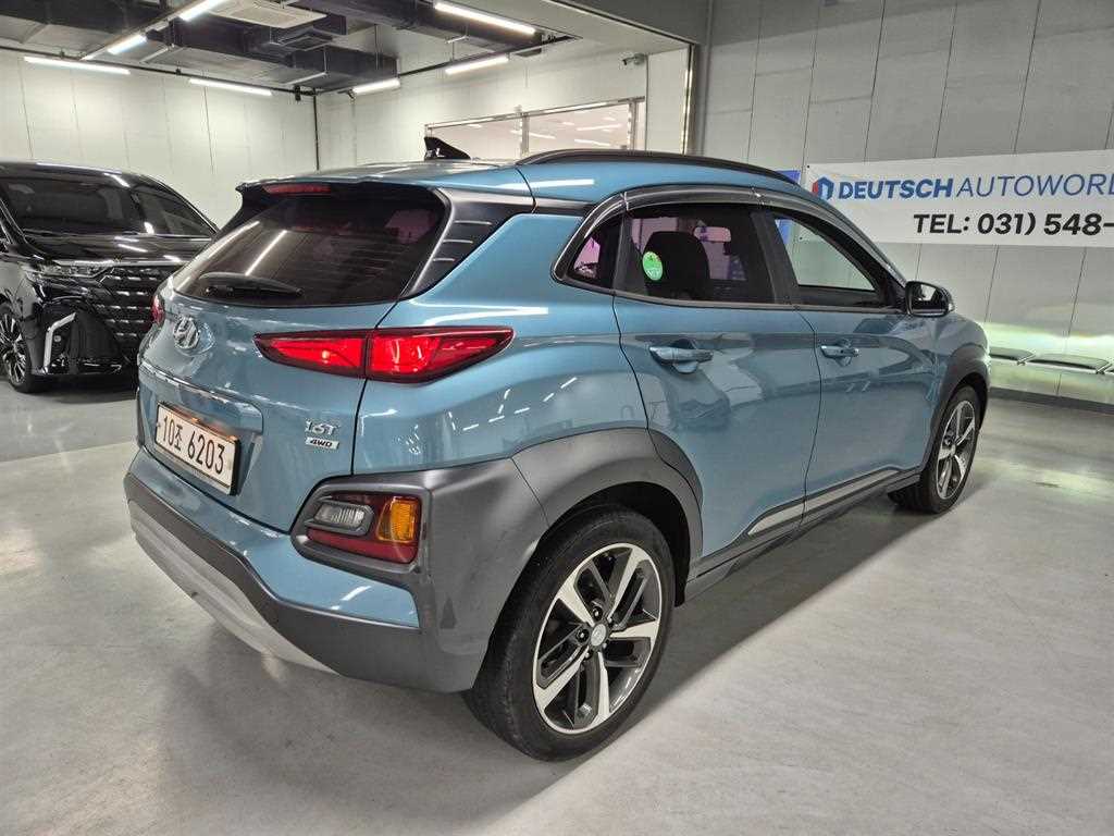 HYUNDAI Kona - Vista 6