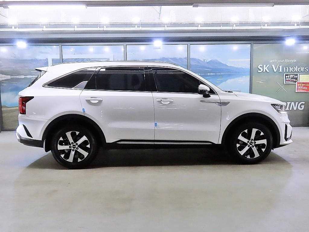 KIA Sorento - Vista 3