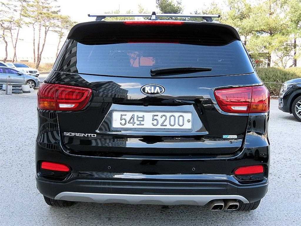 KIA Sorento - Vista 4
