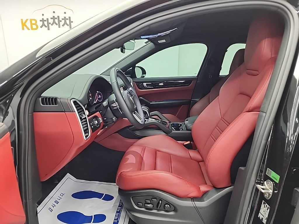 Porsche Cayenne - Vista 11