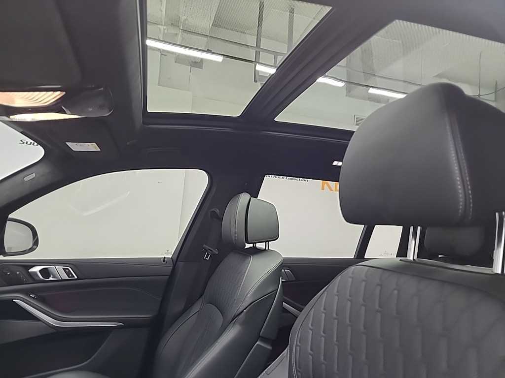 BMW X7 2024 Café - Importación desde Corea - HF Imports Iquique - Foto 15