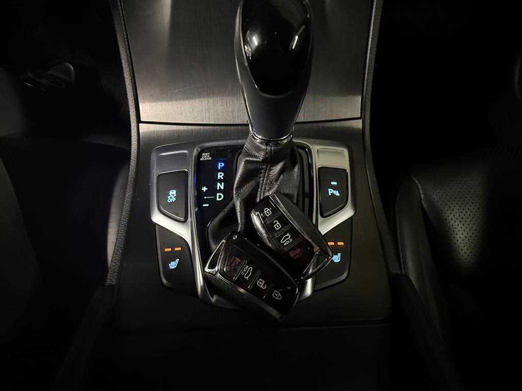 HYUNDAI Grandeur 2016 Blanco - Importación desde Corea - HF Imports Iquique - Foto 19