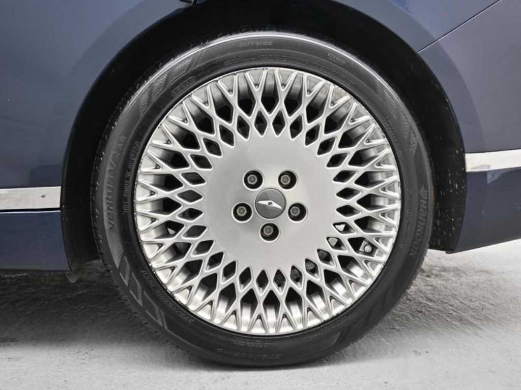 Genesis G80 - Vista 6