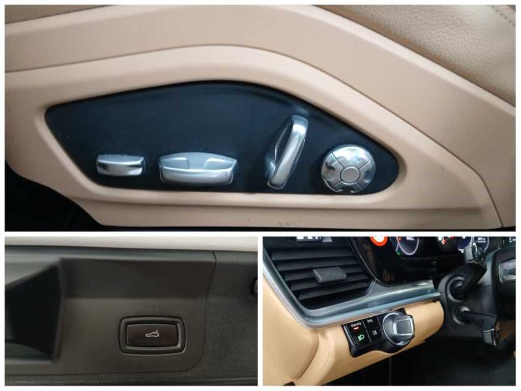 Porsche Panamera 2018 Blanco - Importación desde Corea - HF Imports Iquique - Foto 17