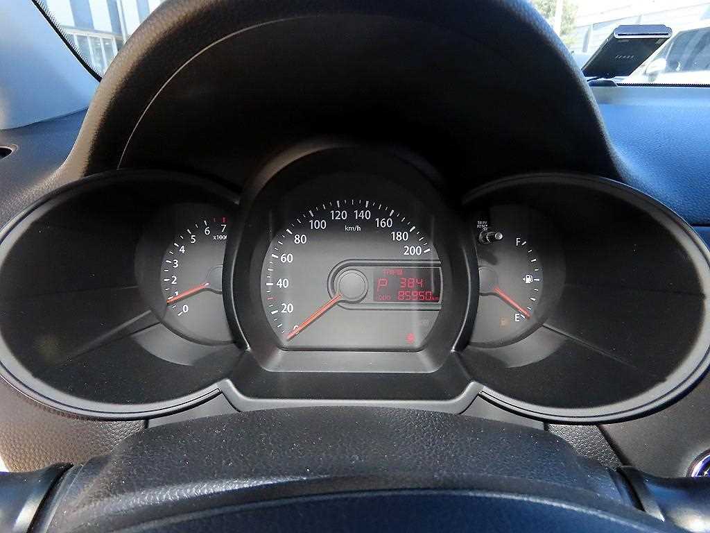 KIA Morning - Vista 9