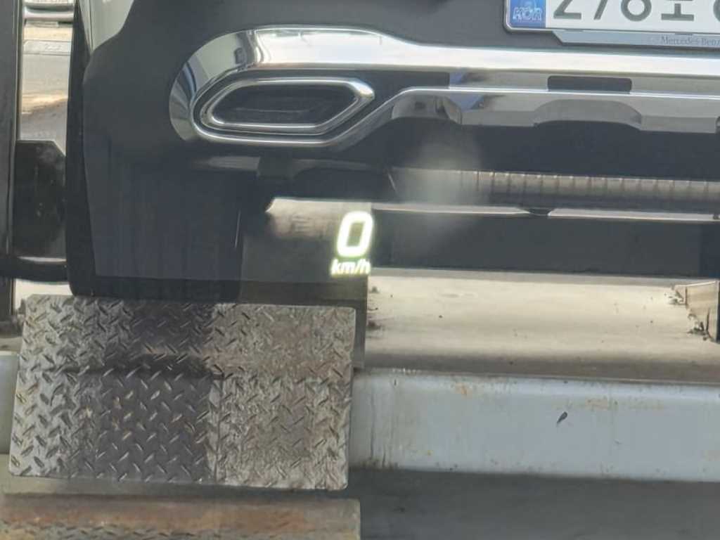 Mercedes Benz GLC Class 2024 Blanco - Importación desde Corea - HF Imports Iquique - Foto 15