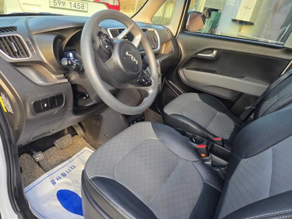 KIA Ray 2022 Blanco - Importación desde Corea - HF Imports Iquique - Foto 13