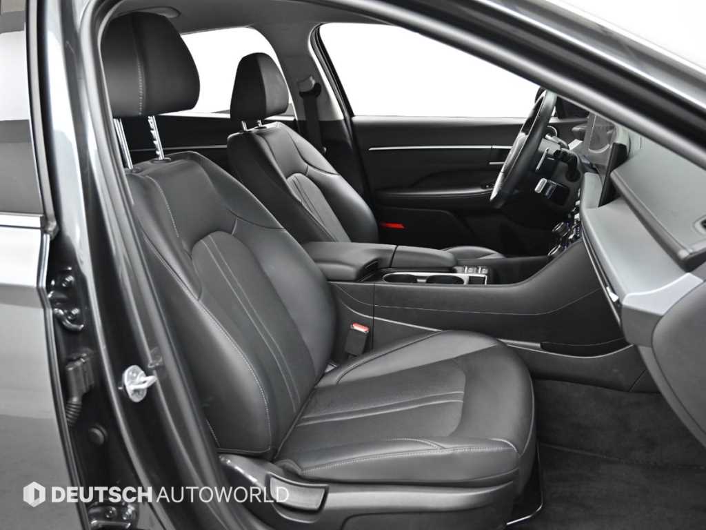 HYUNDAI Sonata - Vista 10