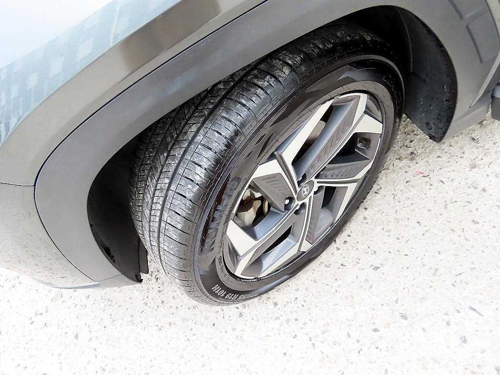 HYUNDAI Tucson 2021 Gris - Importación desde Corea - HF Imports Iquique - Foto 20