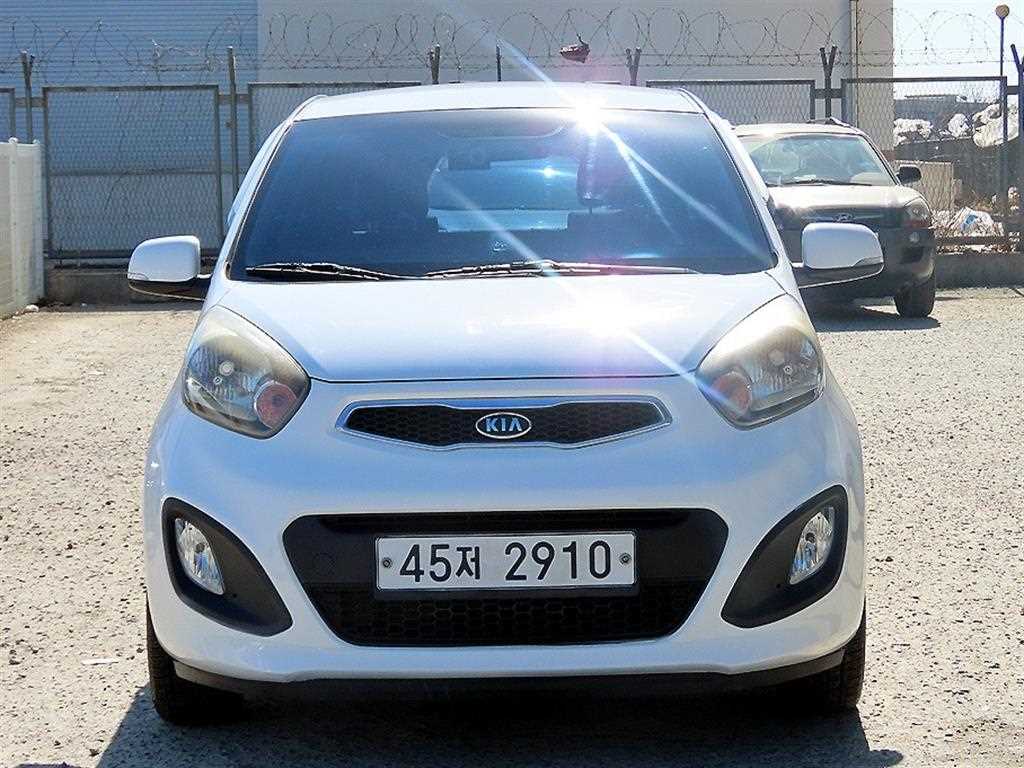 KIA Morning 2012 - Importación desde Corea - HF Imports Iquique - Foto 1