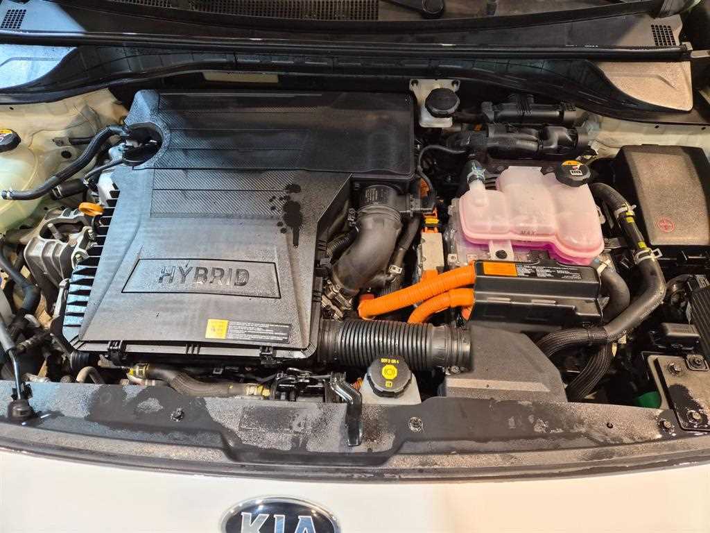 KIA Niro 2018 Blanco - Importación desde Corea - HF Imports Iquique - Foto 18