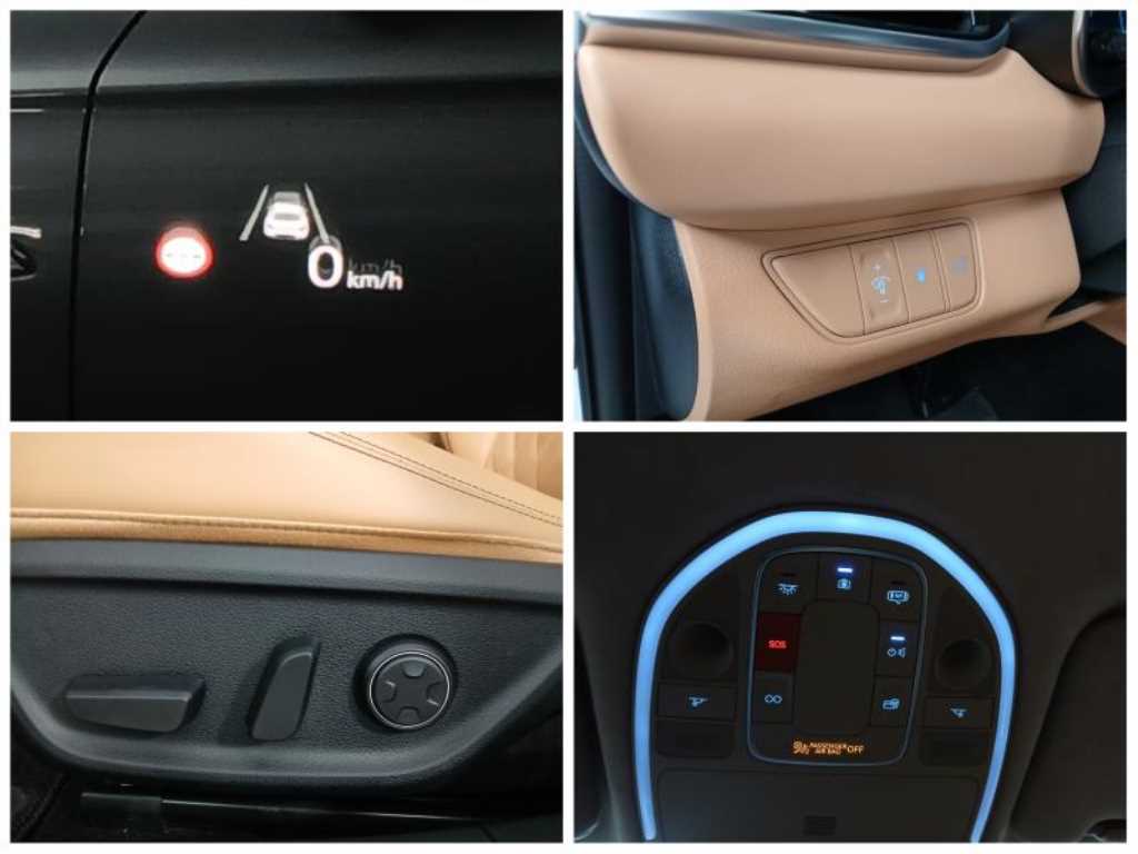 Genesis G70 2025 Blanco - Importación desde Corea - HF Imports Iquique - Foto 16