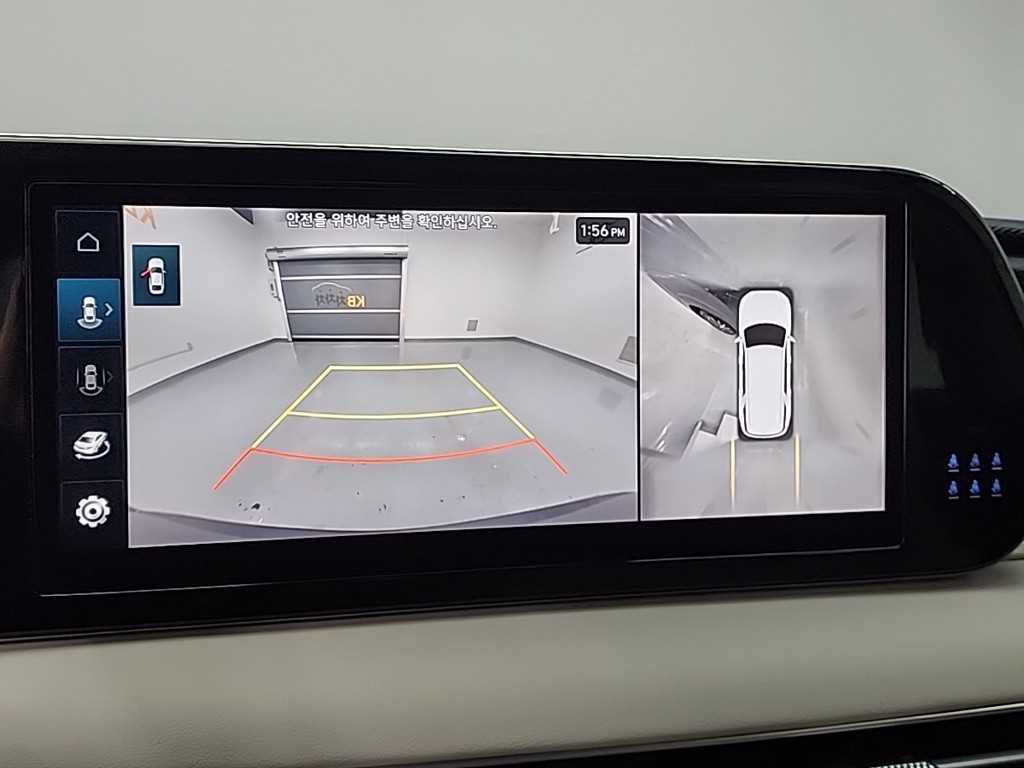 HYUNDAI Palisade 2023 Gris - Importación desde Corea - HF Imports Iquique - Foto 15