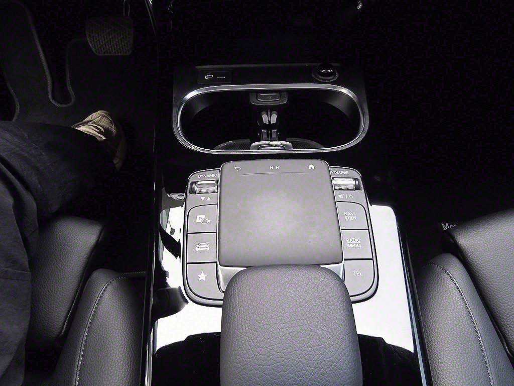 Mercedes Benz A Class - Vista 12