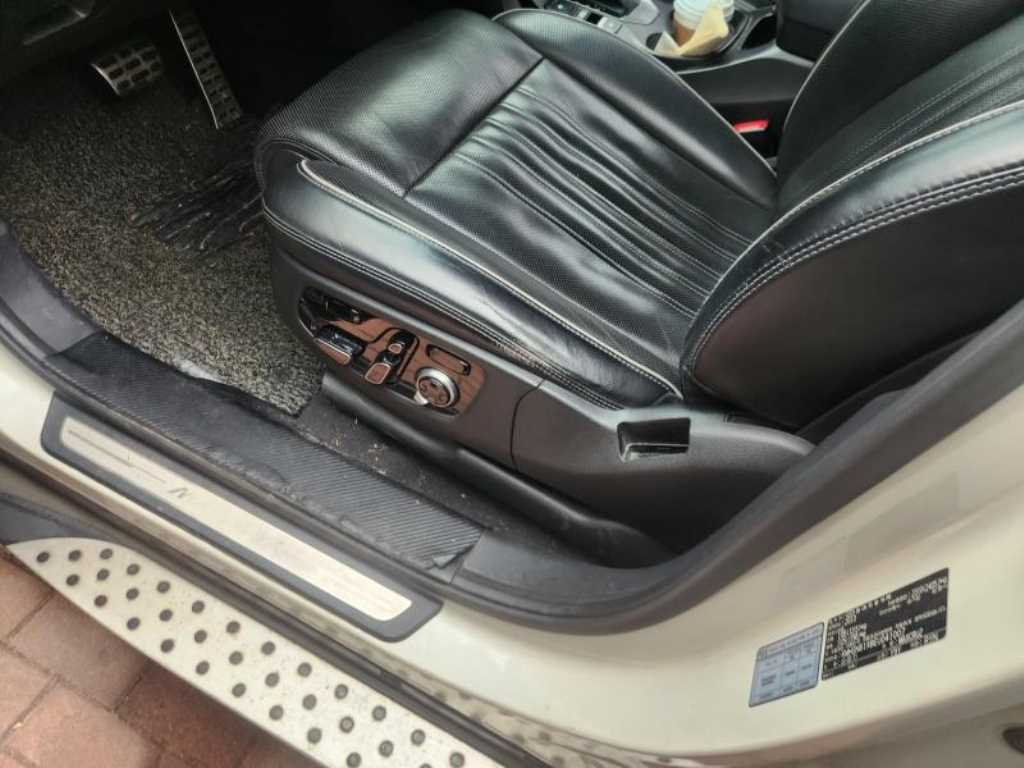 HYUNDAI Maxcruz - Vista 6