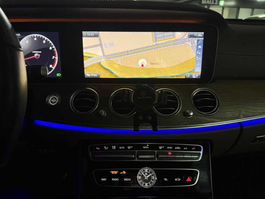 Mercedes Benz E class 2020 Gris - Importación desde Corea - HF Imports Iquique - Foto 13