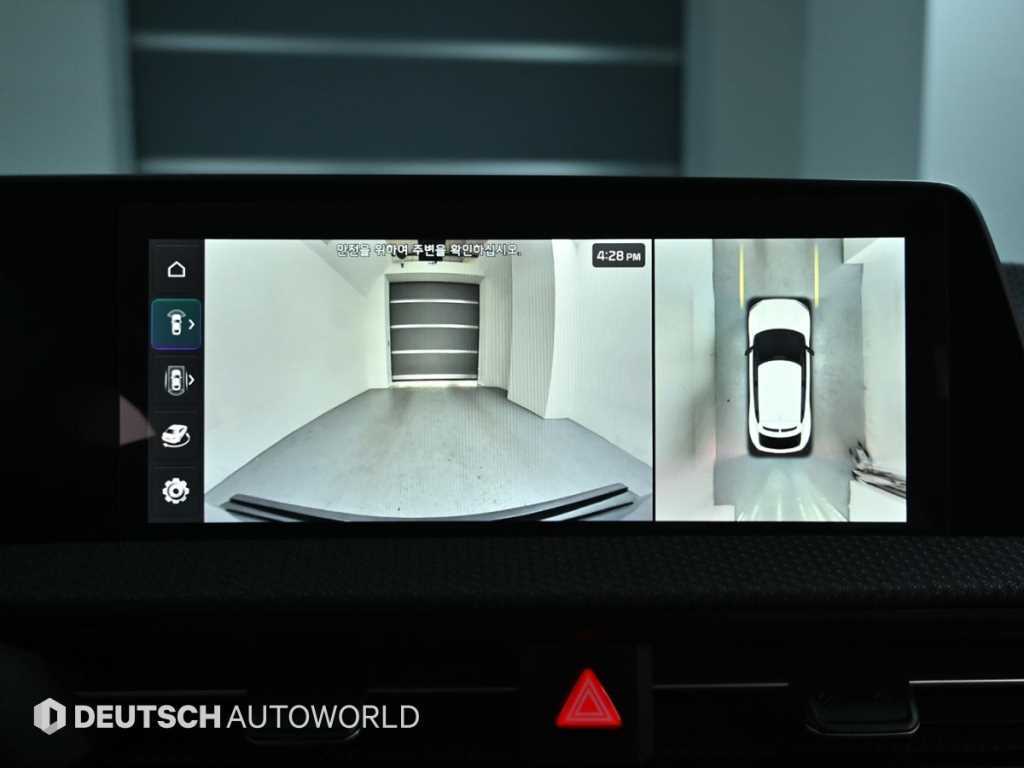 KIA EV6 2022 Negro - Importación desde Corea - HF Imports Iquique - Foto 15