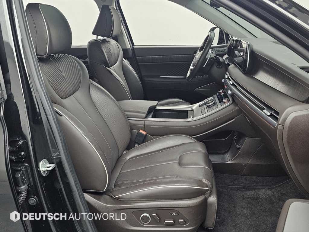 HYUNDAI Palisade - Vista 10