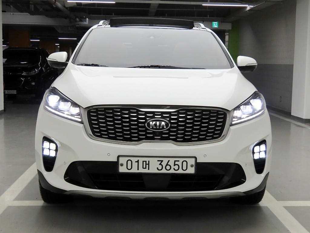 KIA Sorento - Vista 2
