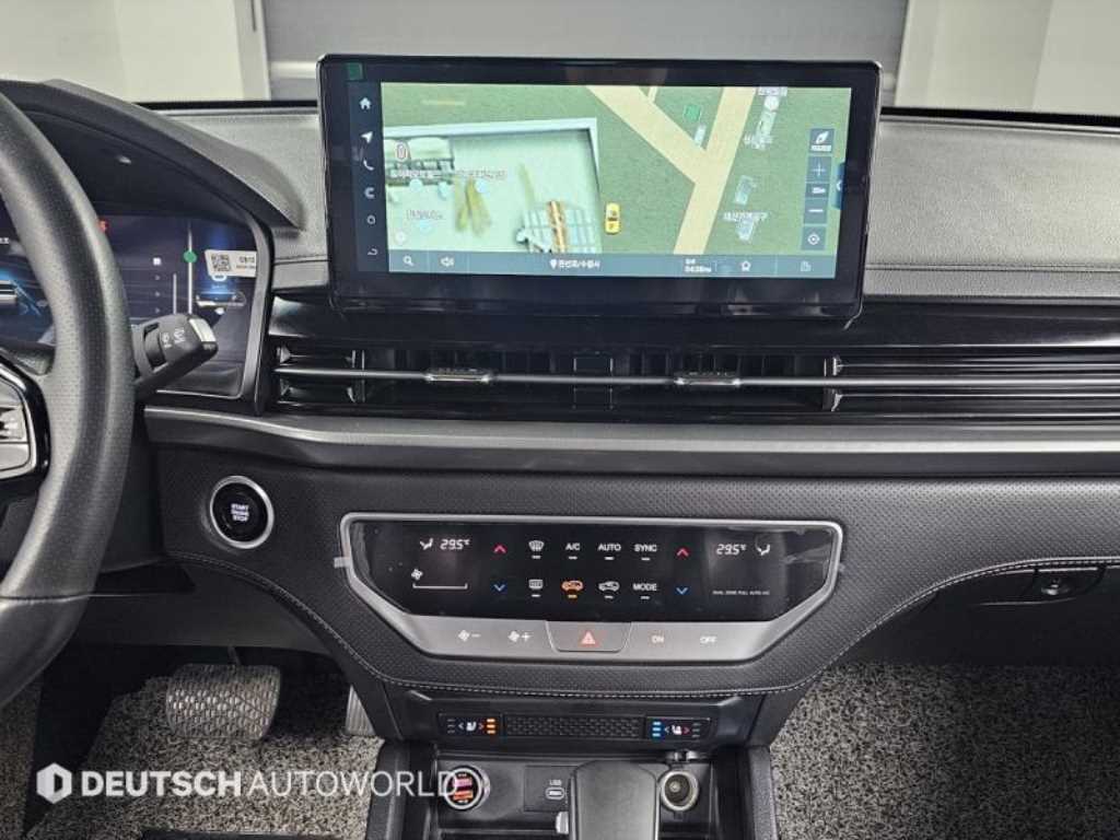 Ssangyong Rexton 2024 Verde - Importación desde Corea - HF Imports Iquique - Foto 14