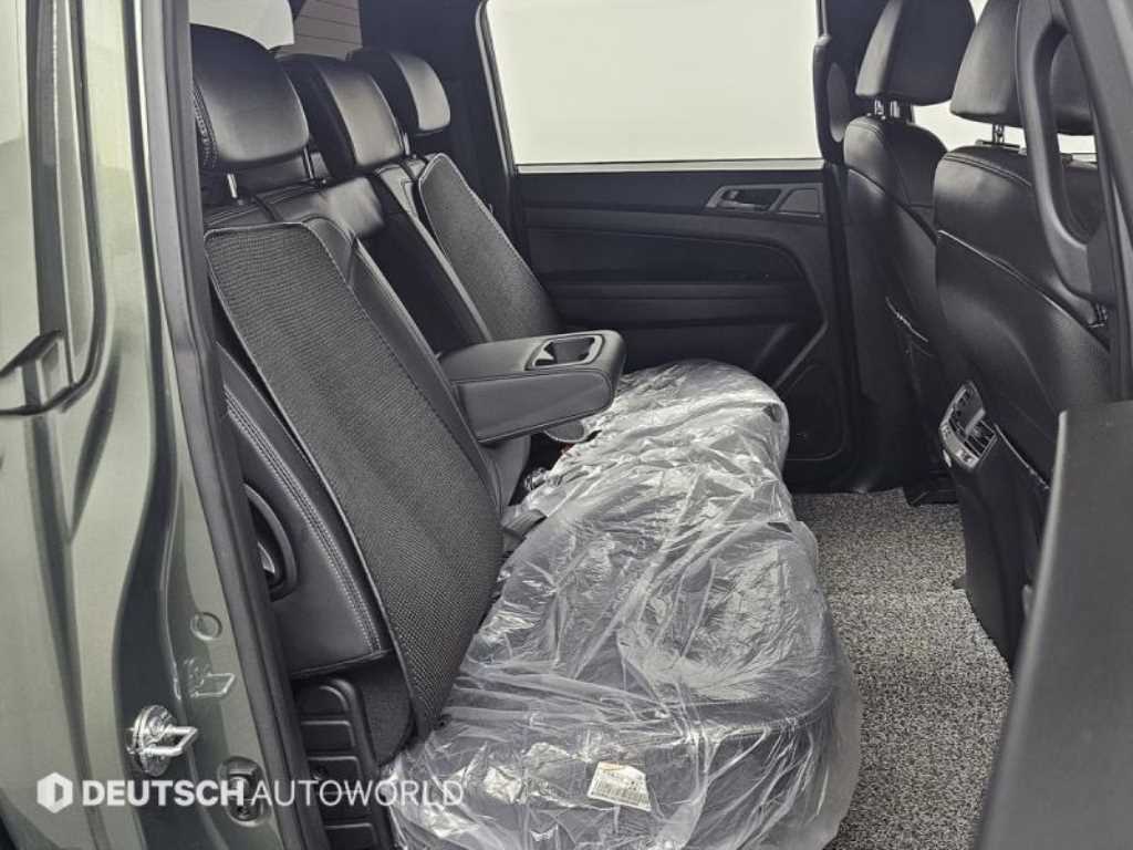 Ssangyong Rexton - Vista 12