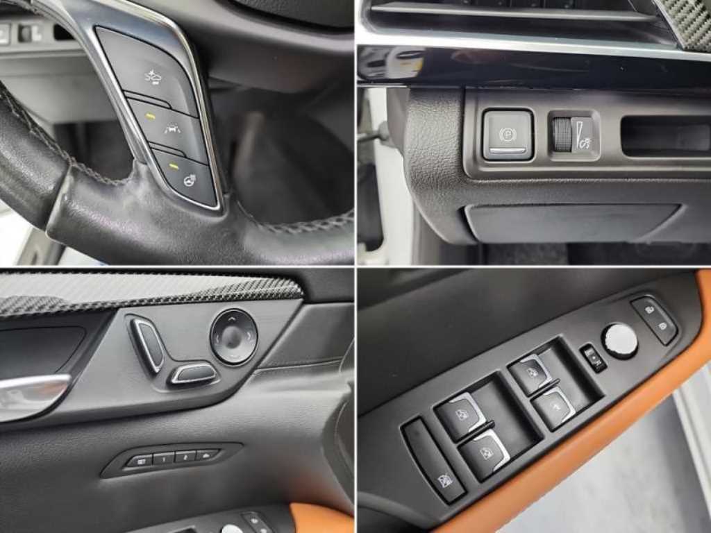 Cadillac CT6 2018 Blanco - Importación desde Corea - HF Imports Iquique - Foto 18