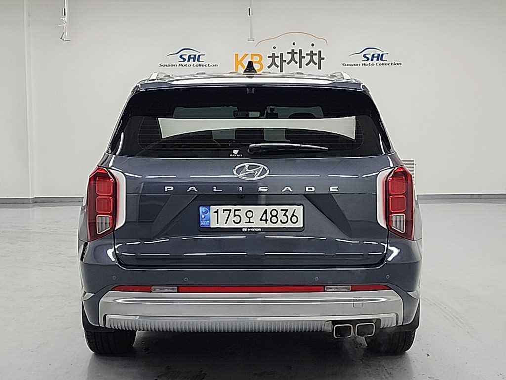 HYUNDAI Palisade - Vista 2