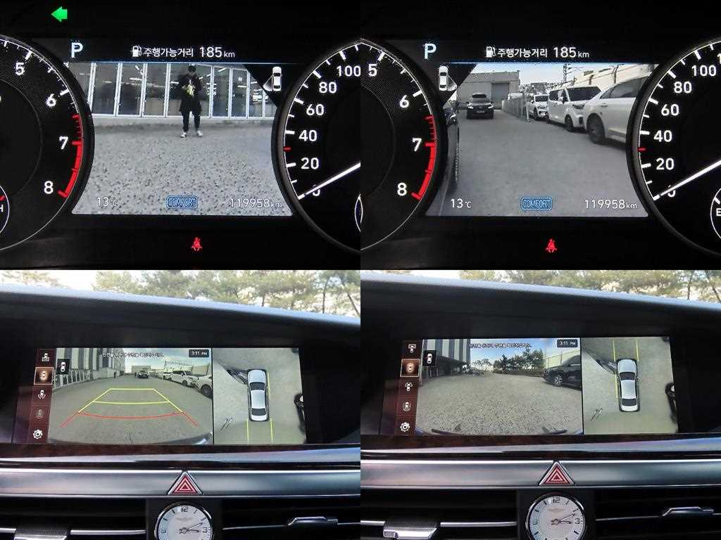 Genesis G90 2019 Gris - Importación desde Corea - HF Imports Iquique - Foto 17