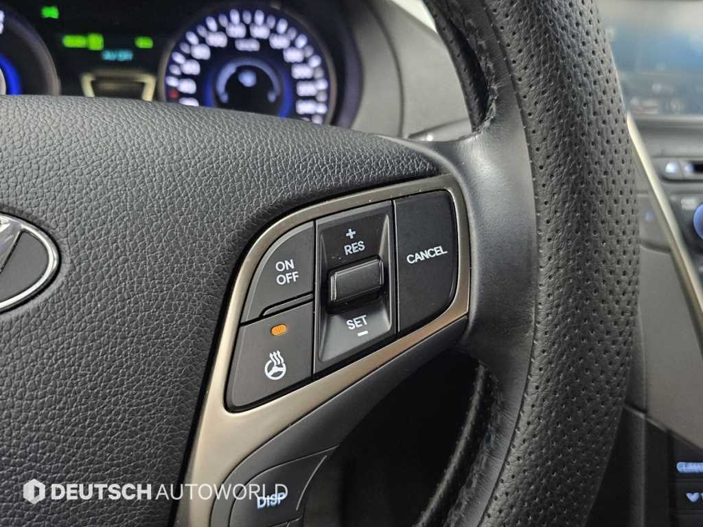 HYUNDAI Grandeur 2014 Plateado - Importación desde Corea - HF Imports Iquique - Foto 18