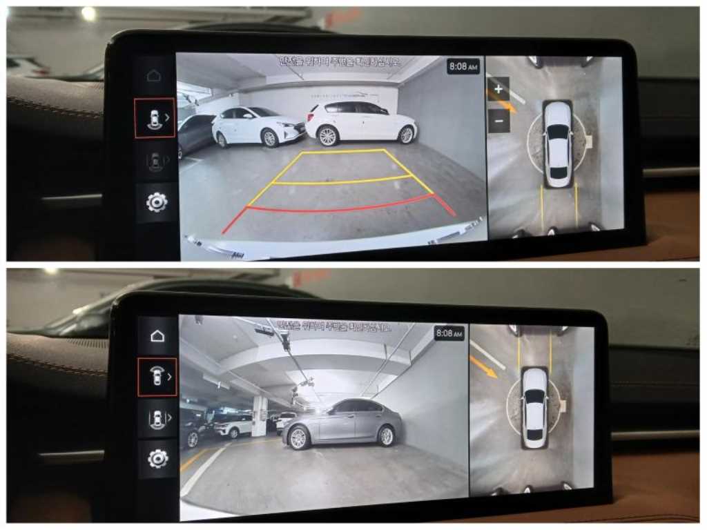 Genesis G70 2025 Blanco - Importación desde Corea - HF Imports Iquique - Foto 17