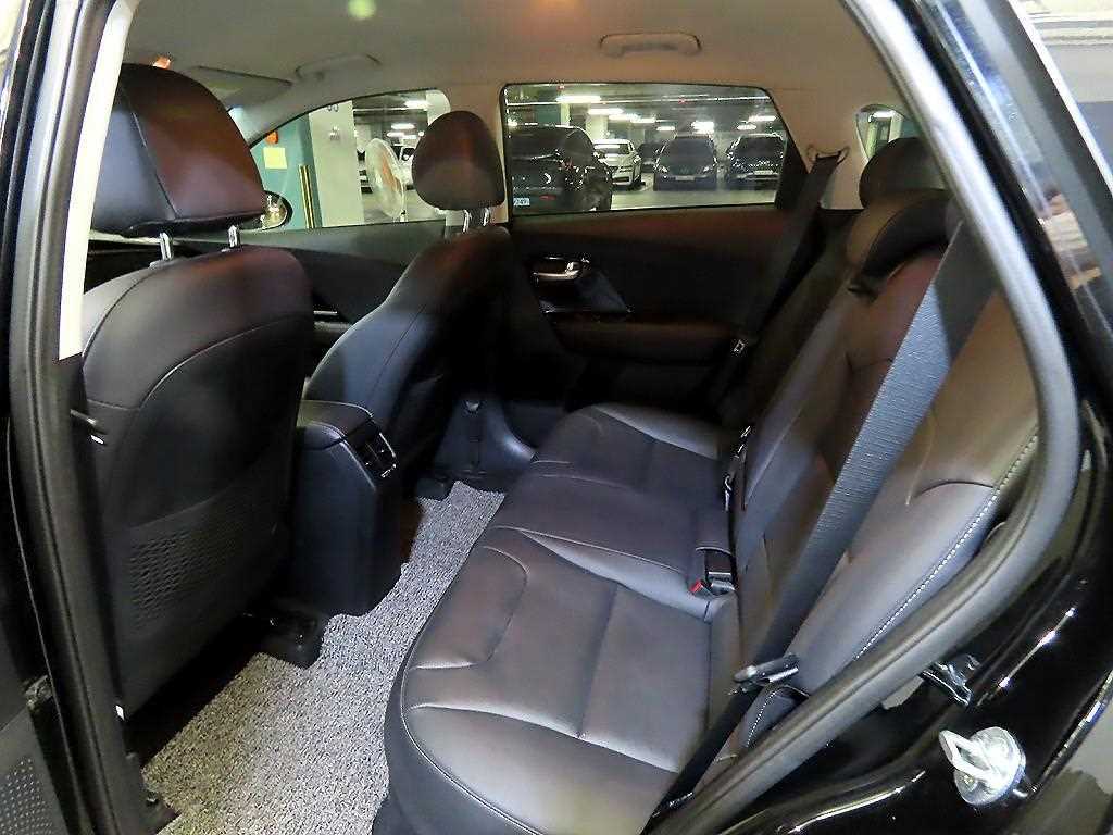 KIA Niro - Vista 7