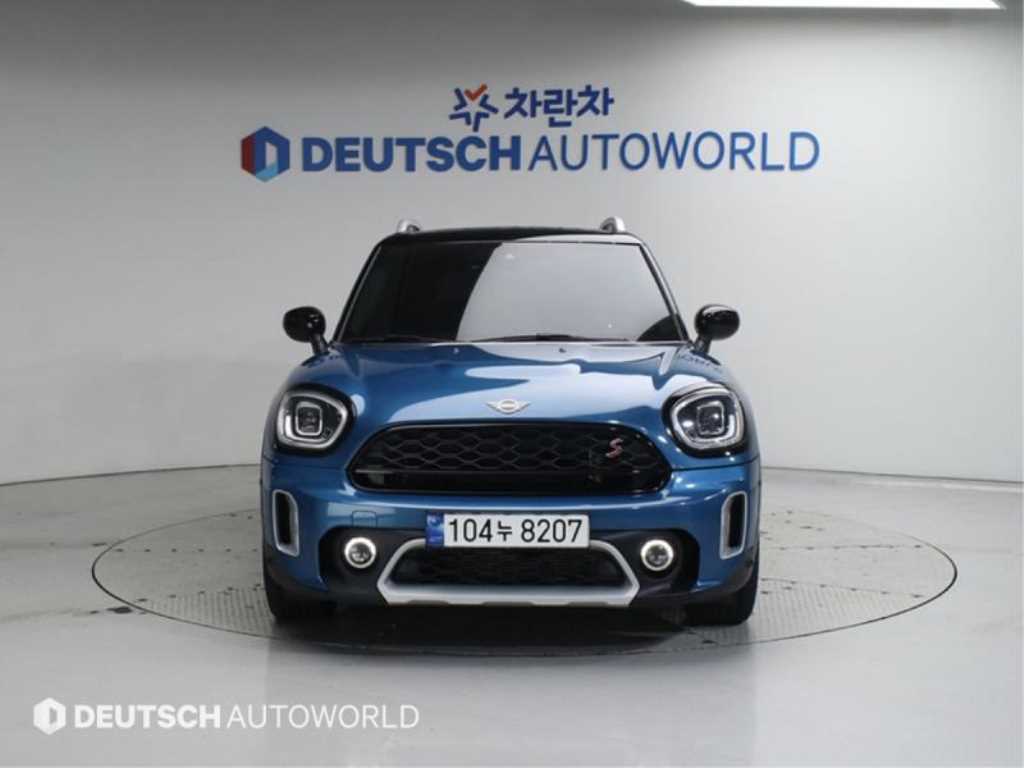 Mini Countryman - Vista 3