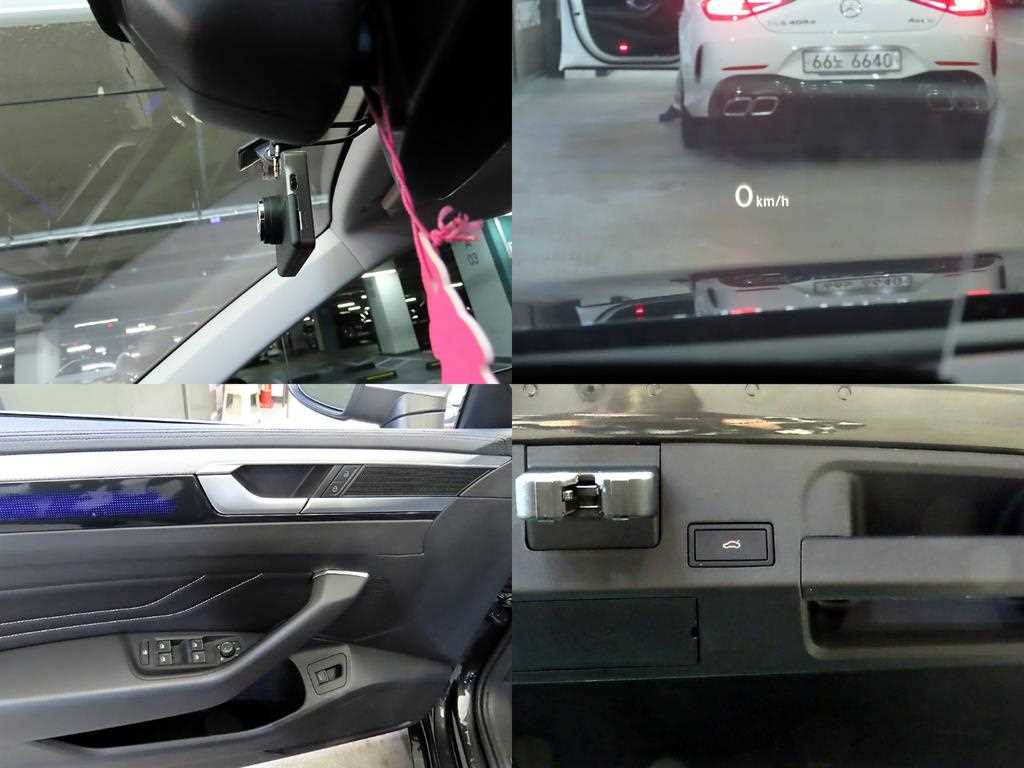 Volkswagen Arteon 2023 Gris - Importación desde Corea - HF Imports Iquique - Foto 18