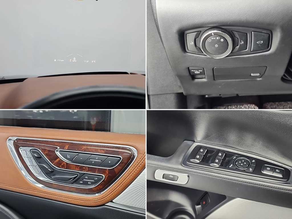 Lincoln Continental 2020 Negro - Importación desde Corea - HF Imports Iquique - Foto 18