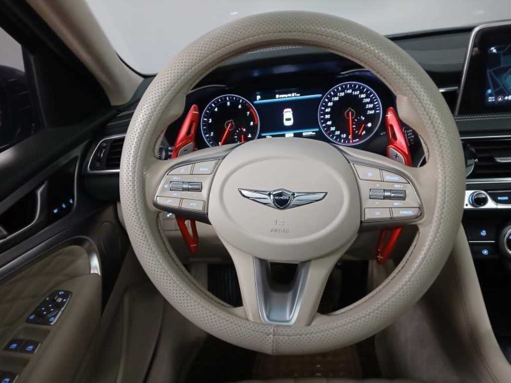 Genesis G70 - Vista 7