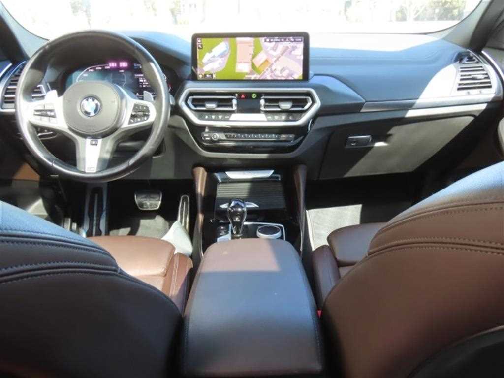 BMW X4 2022 - Importación desde Corea - HF Imports Iquique - Foto 15