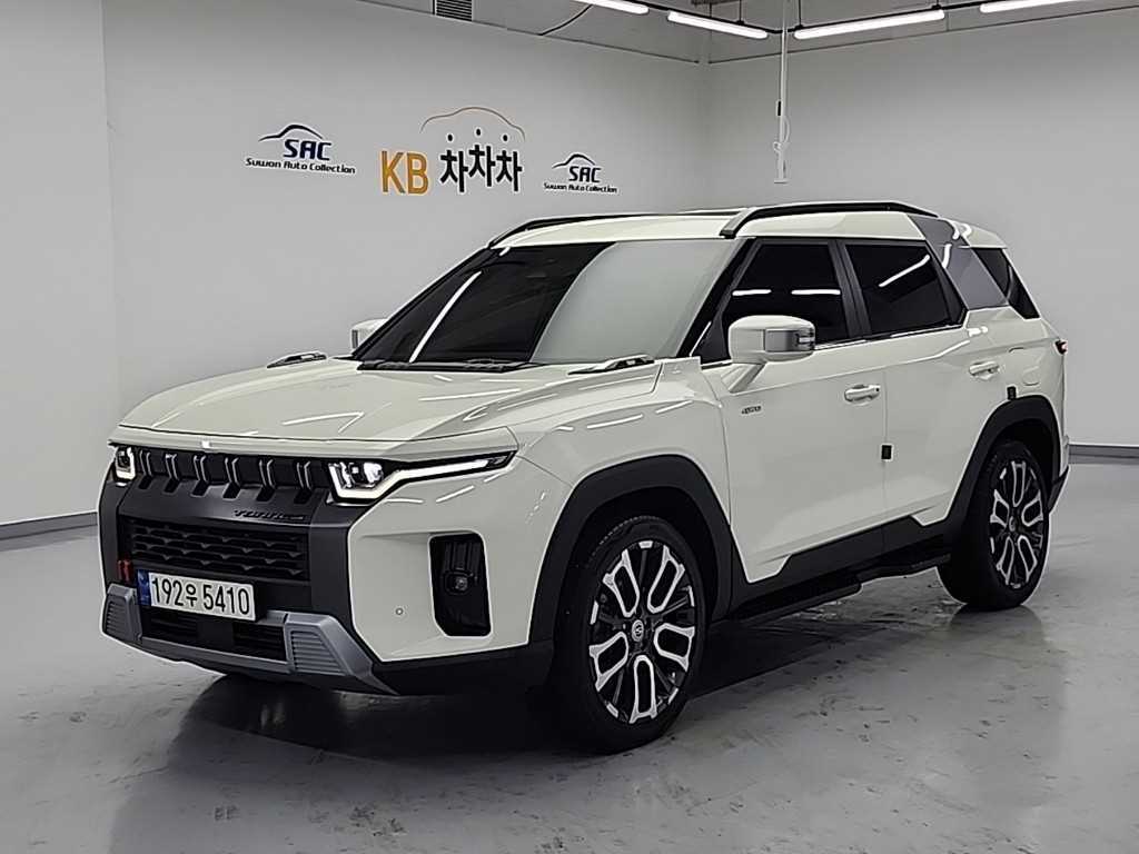 Ssangyong Torres - Vista 4