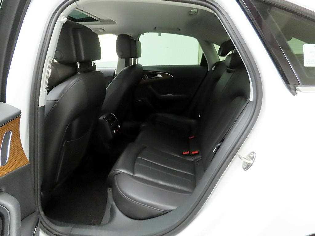 Audi A6 2016 Blanco - Importación desde Corea - HF Imports Iquique - Foto 14