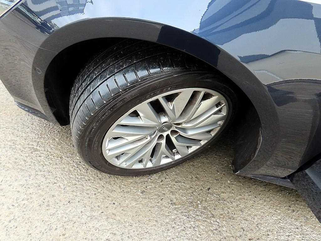 Audi A7 2021 Azul - Importación desde Corea - HF Imports Iquique - Foto 20