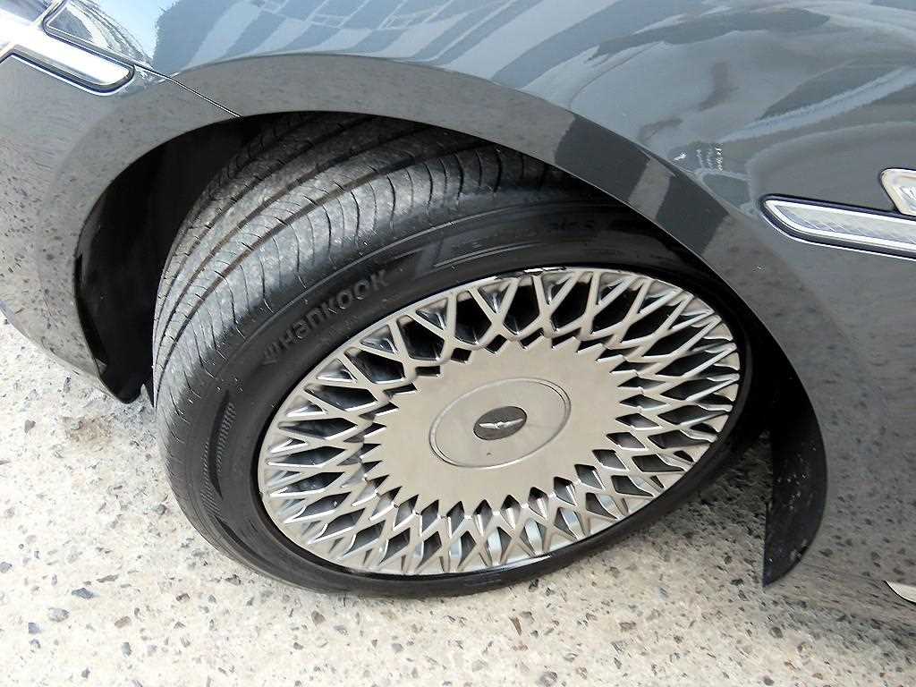 Genesis G90 2019 Gris - Importación desde Corea - HF Imports Iquique - Foto 20