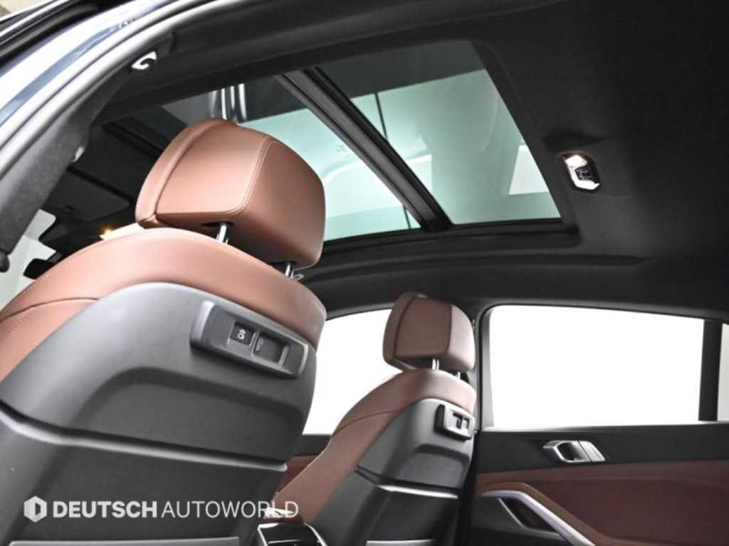 BMW X6 2022 Gris - Importación desde Corea - HF Imports Iquique - Foto 19