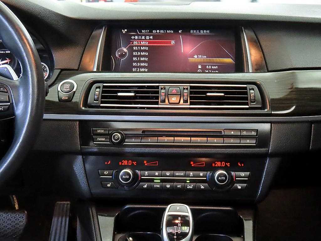 BMW 5 Series - Vista 11