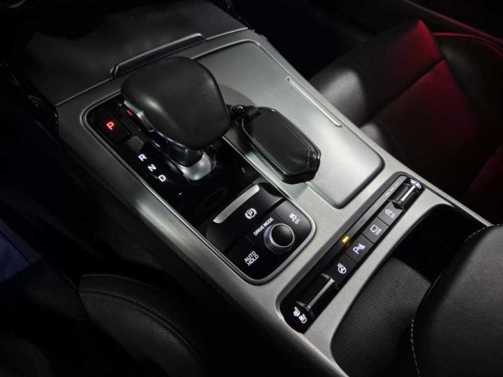 KIA Stinger 2019 Gris - Importación desde Corea - HF Imports Iquique - Foto 16