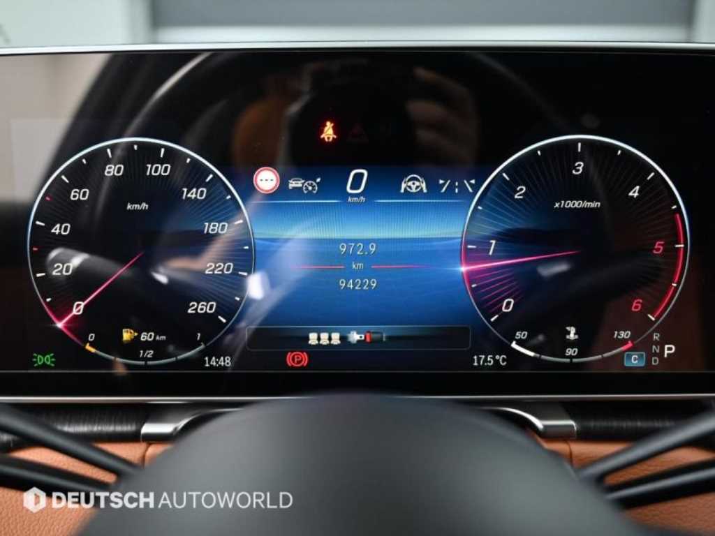 Mercedes Benz S Class - Vista 8